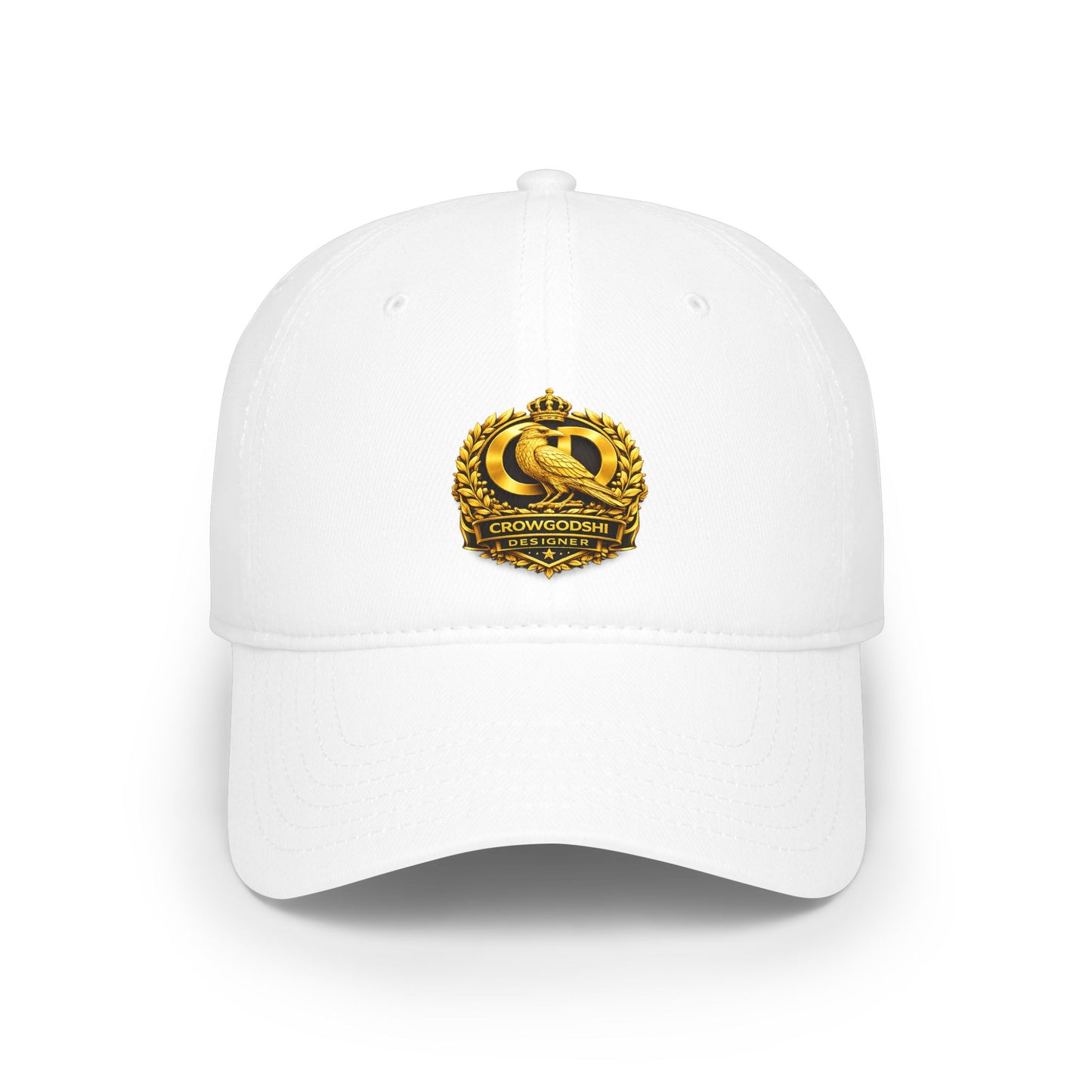 Crowgodshi Designer Duckbill Hat