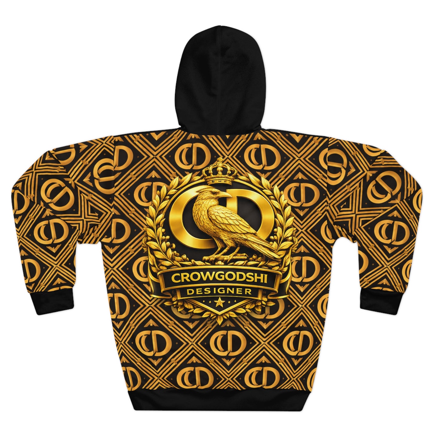 Crowgodshi Designer "CEO" Hoodie