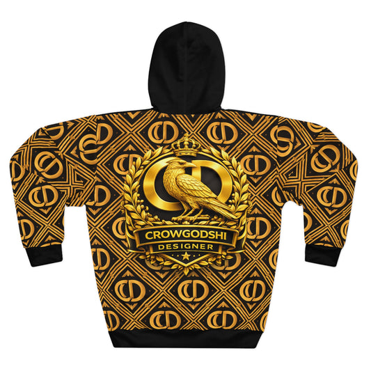 Crowgodshi Designer "CEO" Hoodie