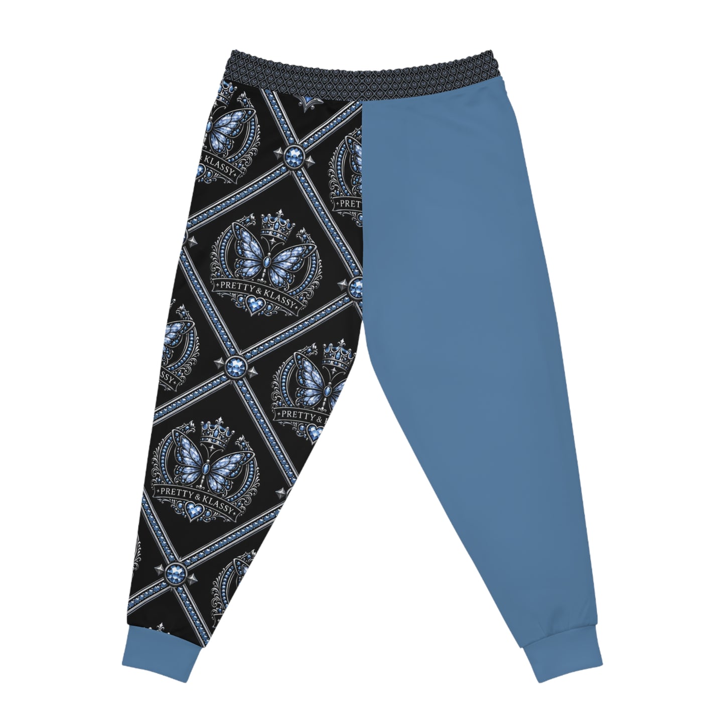 Pretty & Klassy PK Athletic Joggers