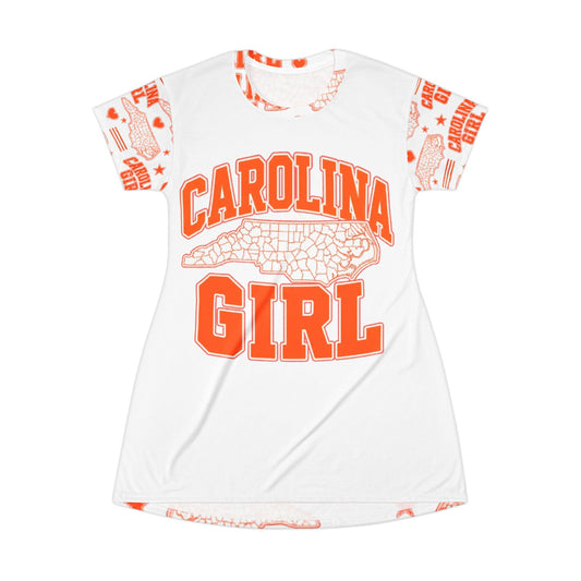 Crowgodshi Designer NCG T-Shirt Dress