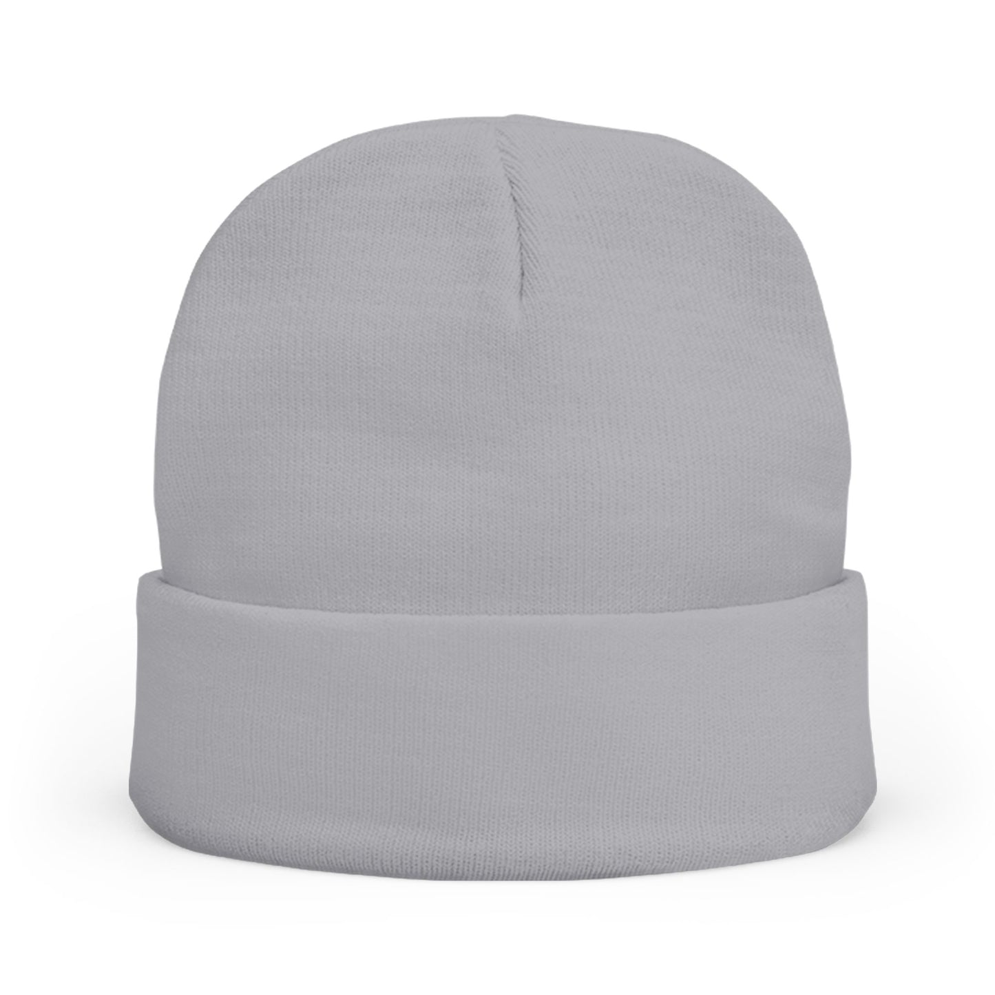 CROWGODSHI Stylish Embroidered Knit Beanie