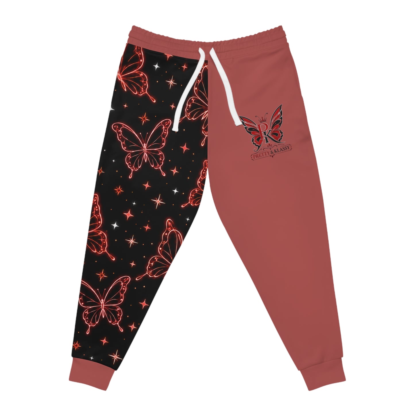 Pretty & Klassy PK Athletic Joggers