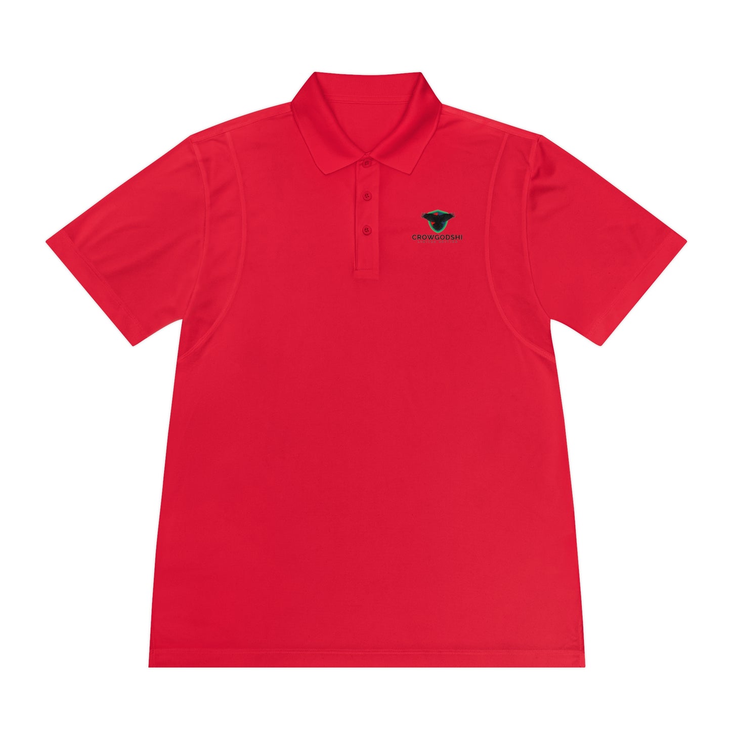 Men's Sport Polo Shirt - Lightweight Activewear for Casual and Athletic Use
