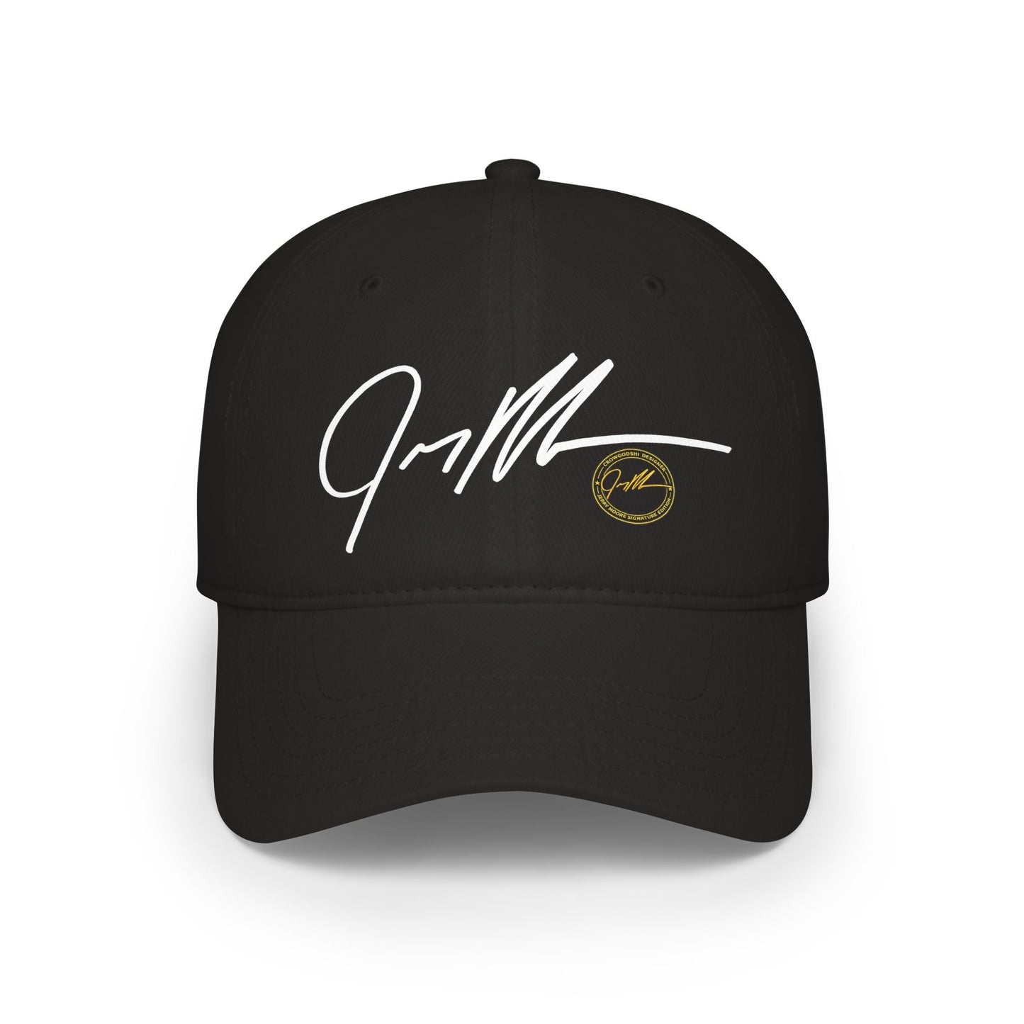 Crowgodshi Designer Signature Duckbill Hat