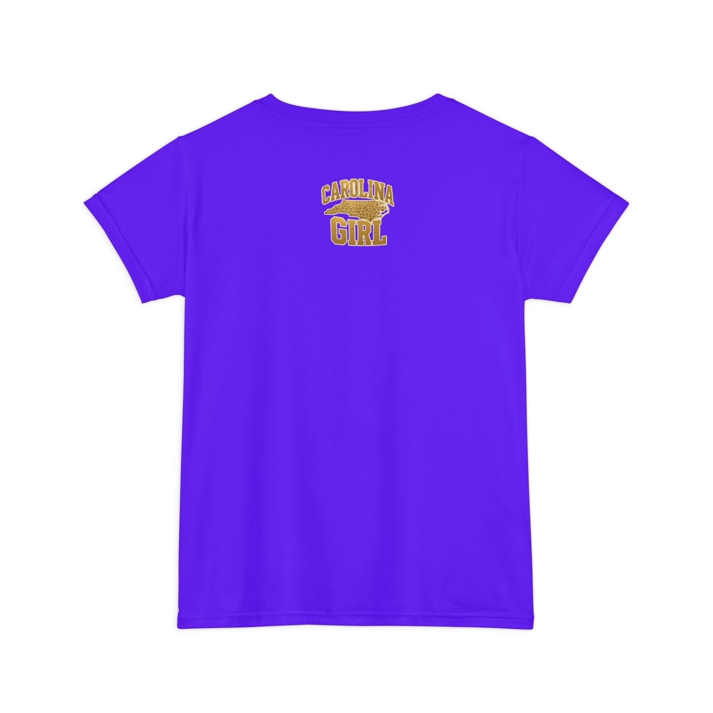 NCG Heart Tee — Women’s Short Sleeve State Pride Shirt