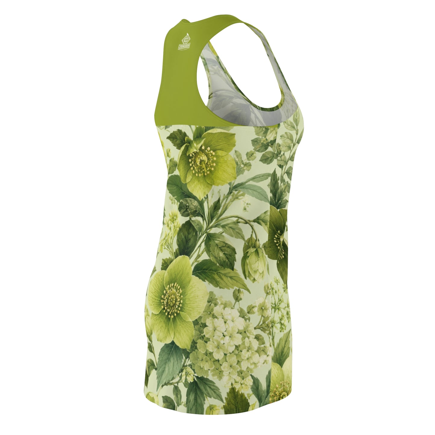 Crowgodshi Designer Women's  Racerback Dress