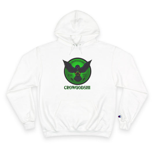 Crowgodshi Designer Champion Hoodie