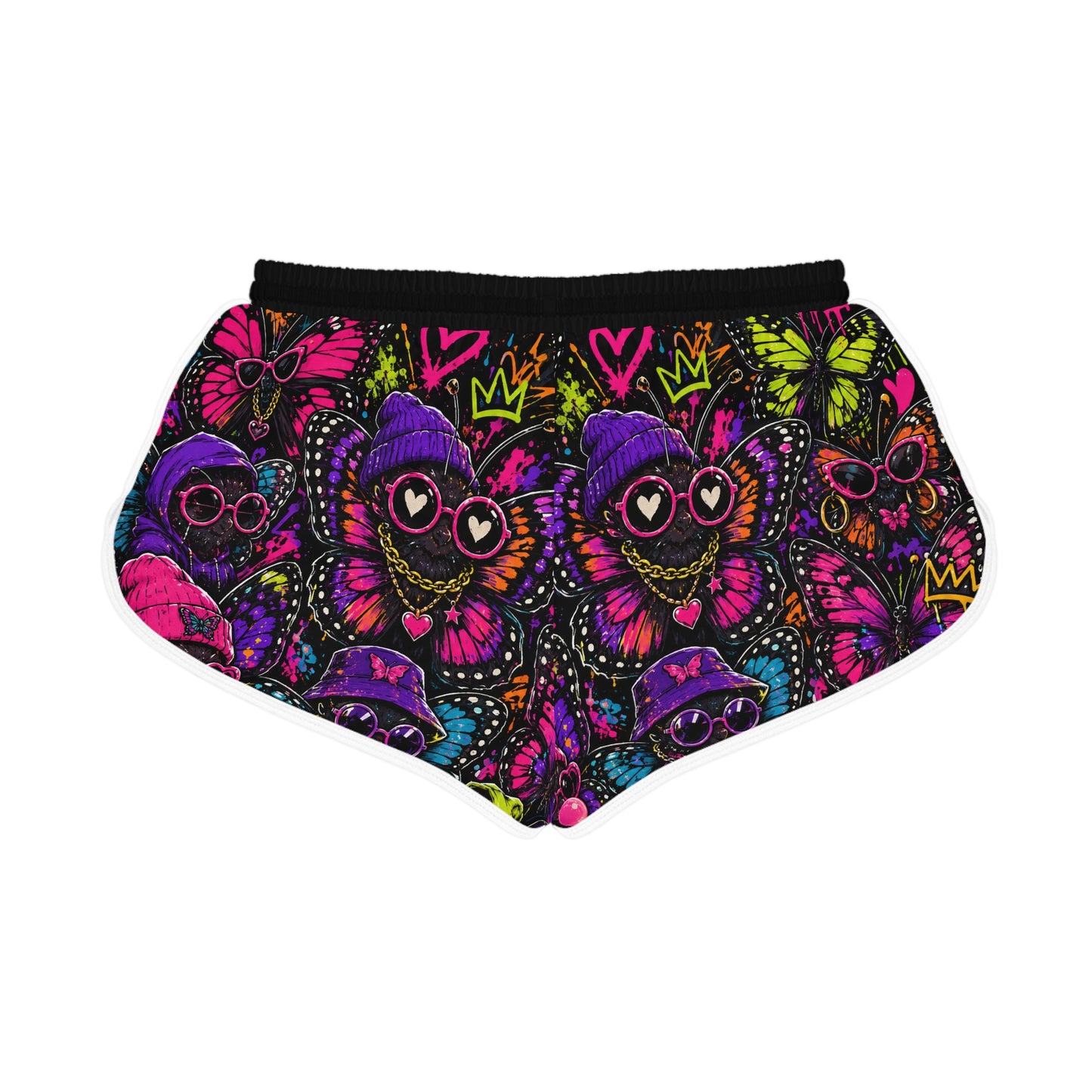 Pretty & Klassy Relaxed Shorts
