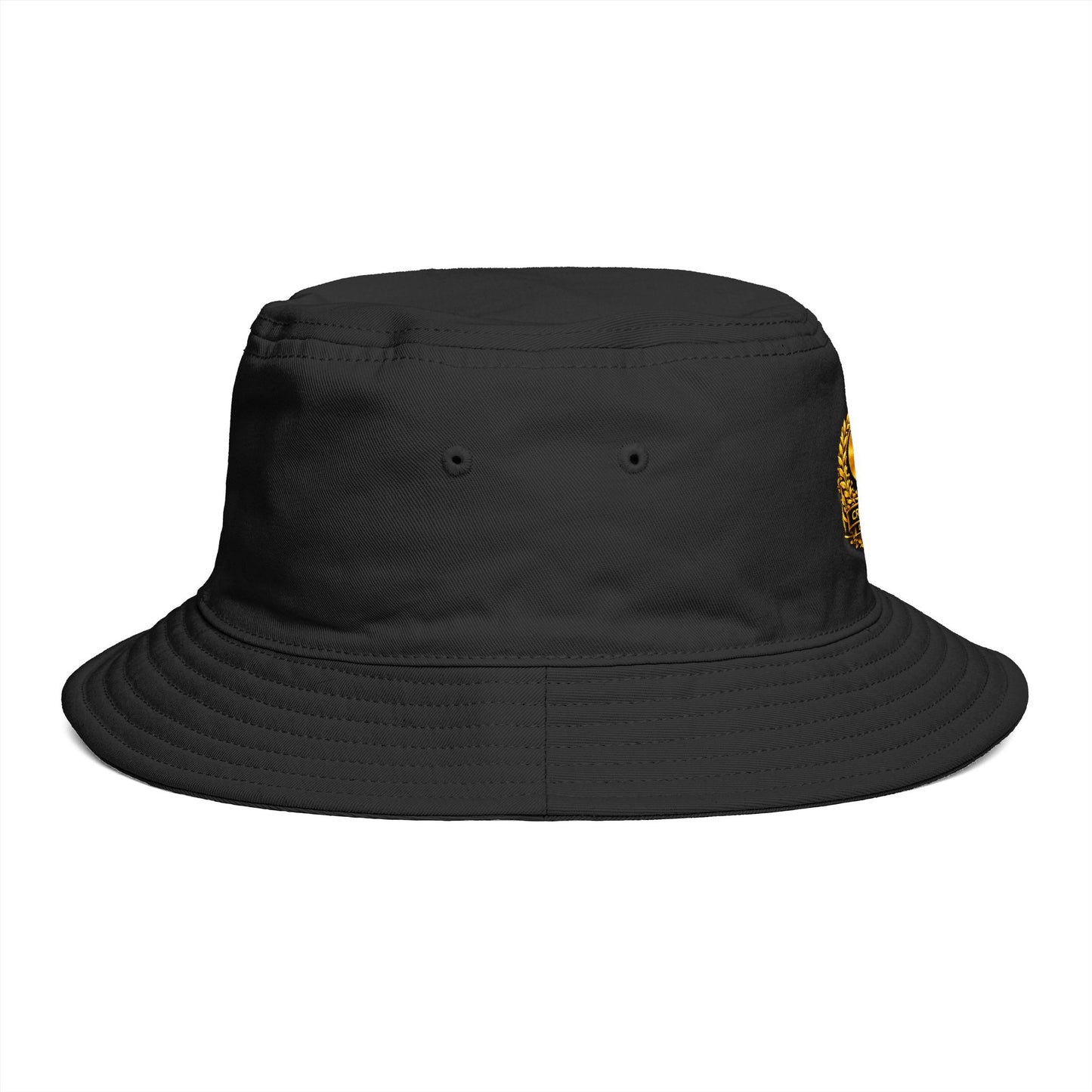 Crowgodshi Designer "CEO"  Bucket Hat