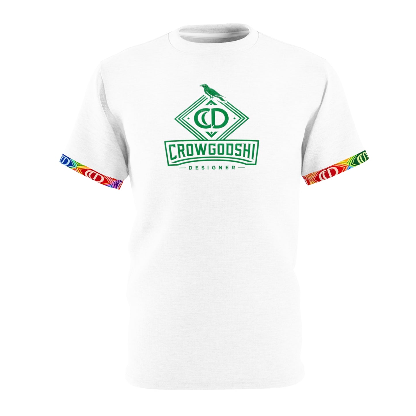 Crowgooshi Designer  T-Shirt