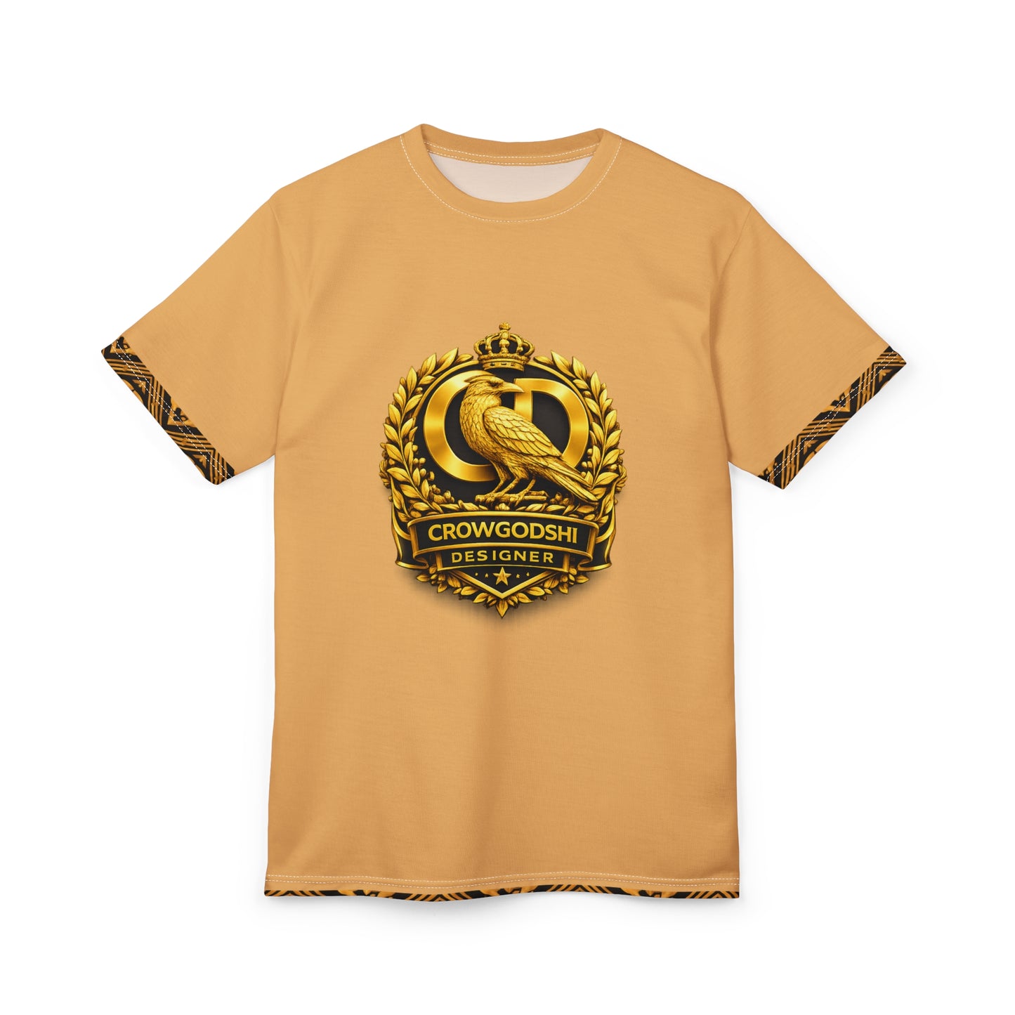 Crowgooshi Designer  T-Shirt