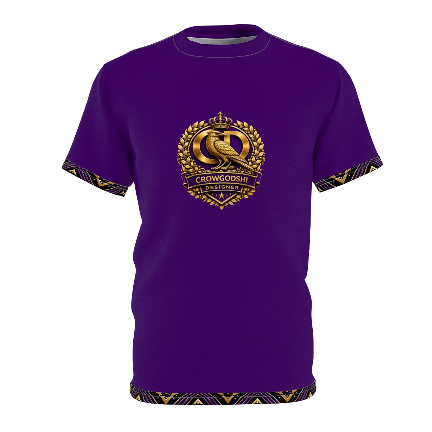 Crowgooshi Designer  T-Shirt