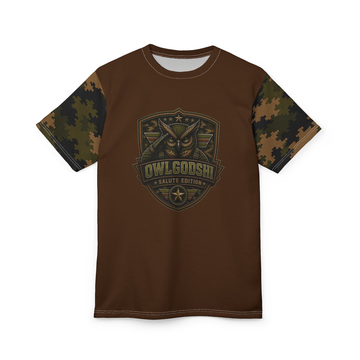Owlgodshi Salute Edition T-Shirt