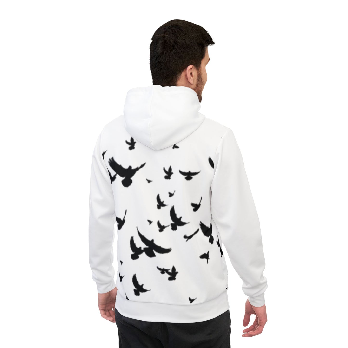 Crowgodshi Limited Edition Athletic Hoodie V2