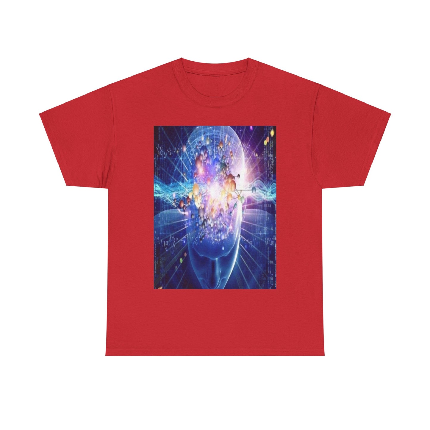 Crowgodshi "Celestial Mind" Gic Crow Edition T-Shirt