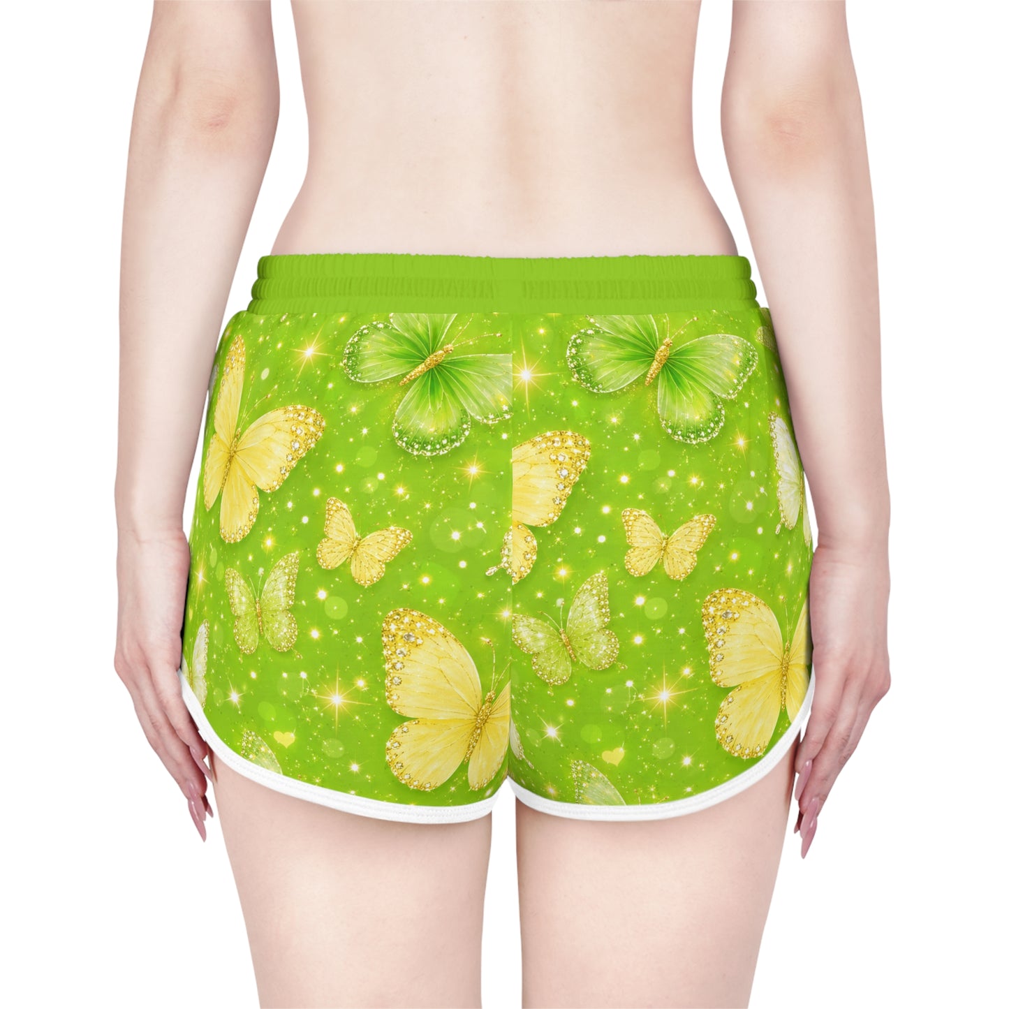 Pretty & Klassy PK Relaxed Shorts