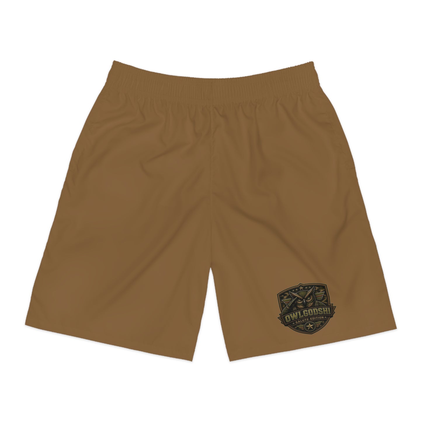 Owlgodshi Designer Jogger Shorts