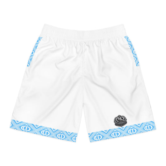 Crowgodshi Designer Jogger Shorts