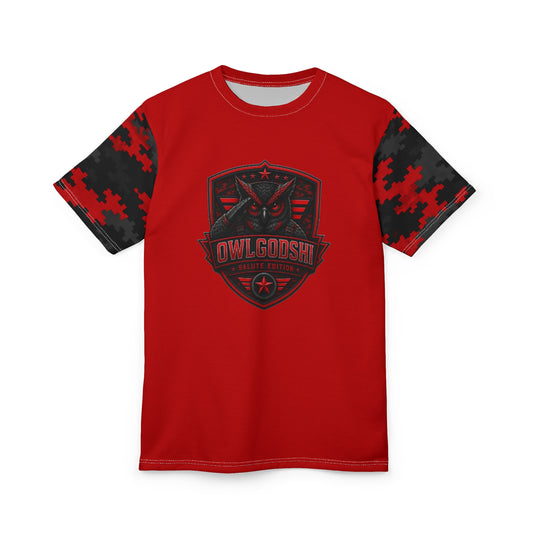 Owlgodshi Salute Edition T-Shirt