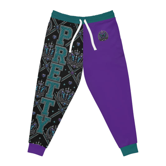 Pretty & Klassy PK Athletic Joggers