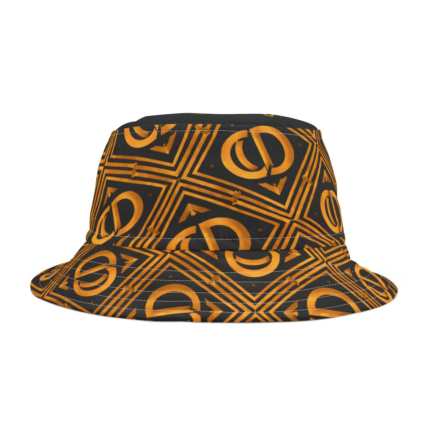 Crowgodshi Designer Bucket Hat