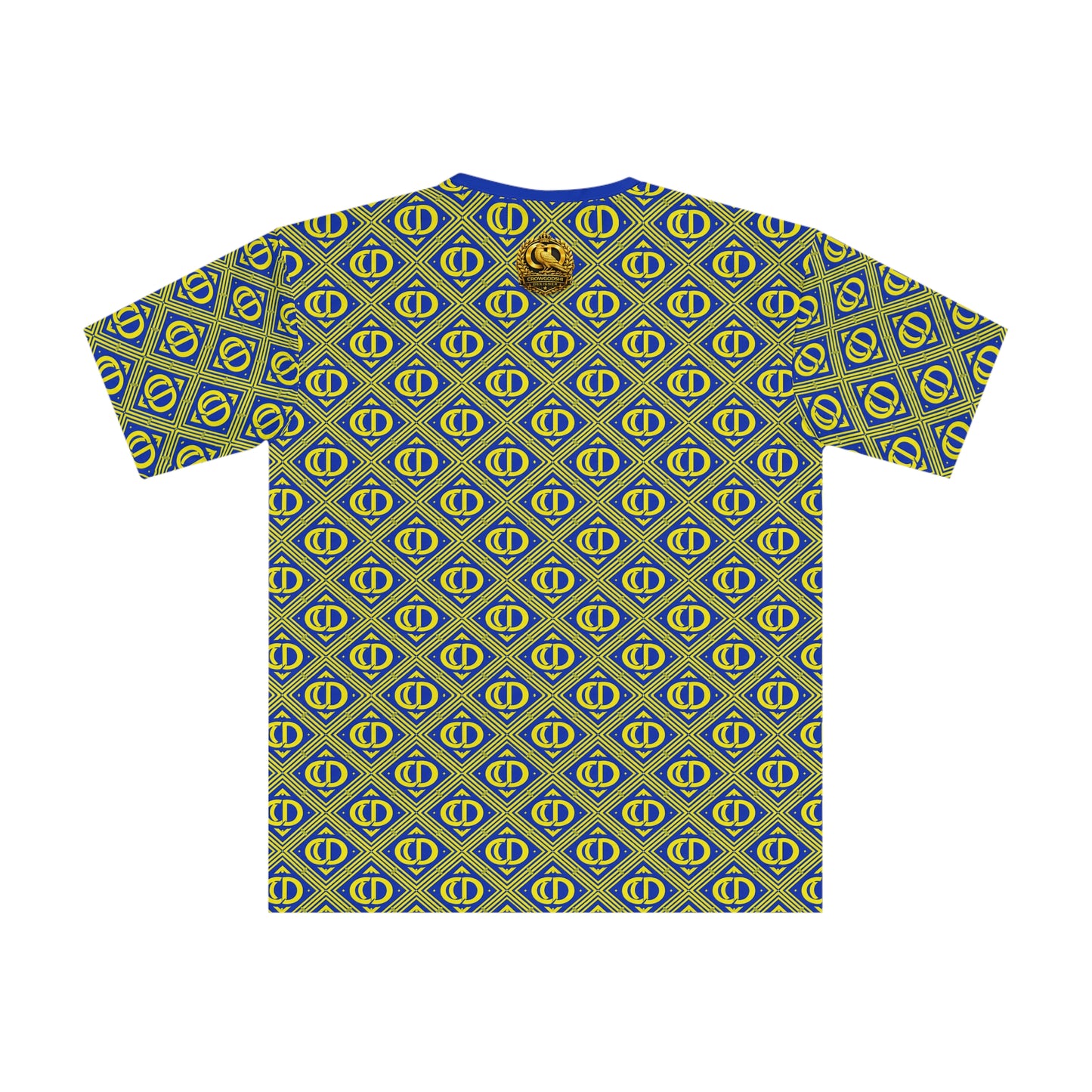 Crowgodshi Designer Graphic T-Shirt
