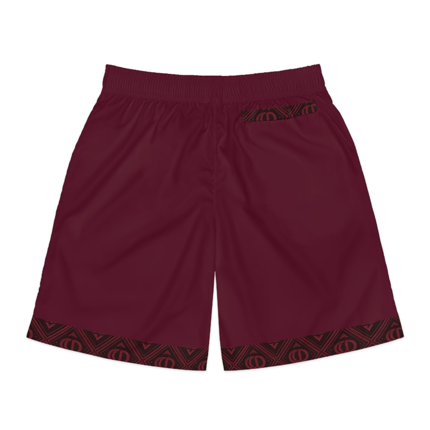 Crowgodshi Designer Jogger Shorts