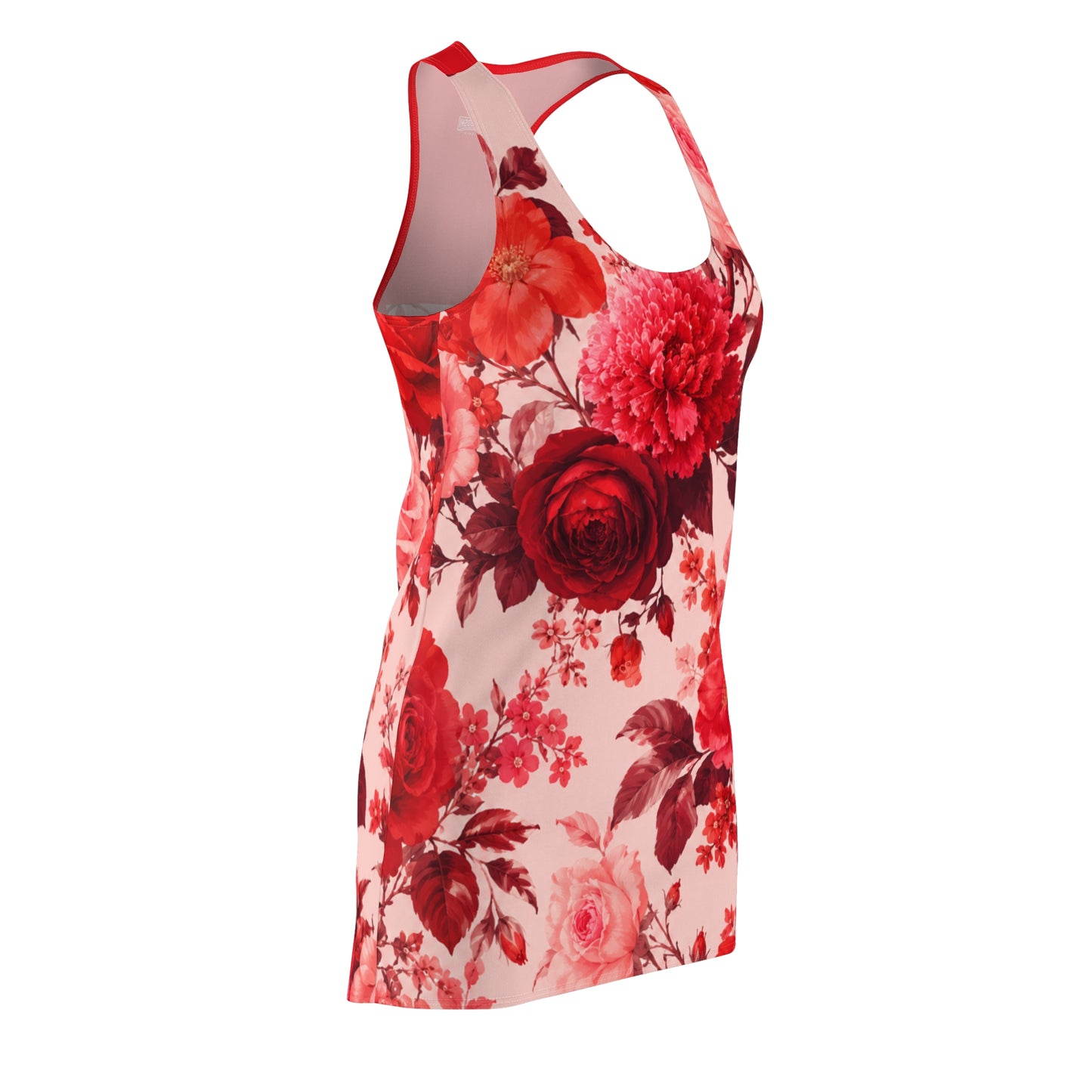 Crowgodshi Designer Women's  Racerback Dress