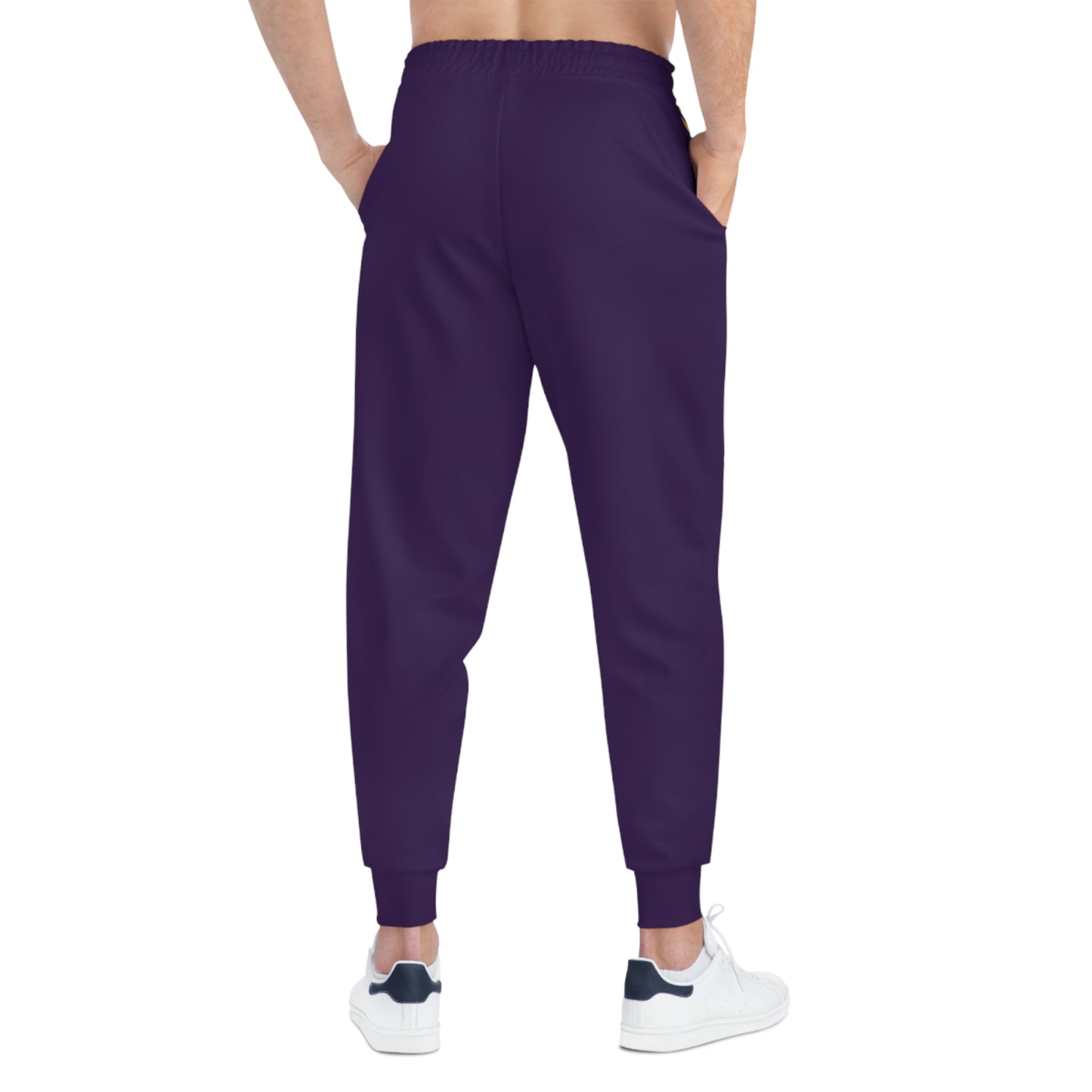 Crowgodshi Designer Athletic Joggers