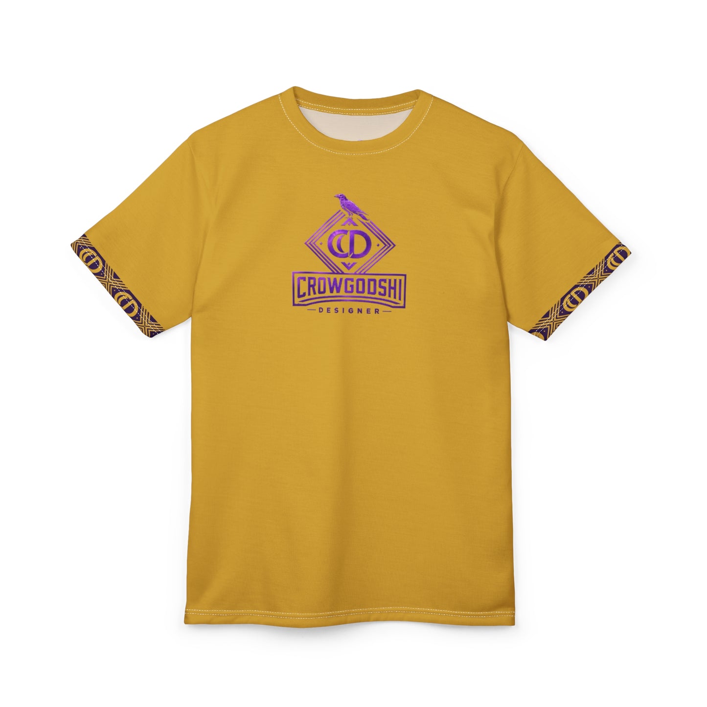 Crowgooshi Designer  T-Shirt