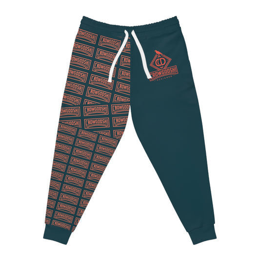 Crowgodshi Designer Athletic Joggers