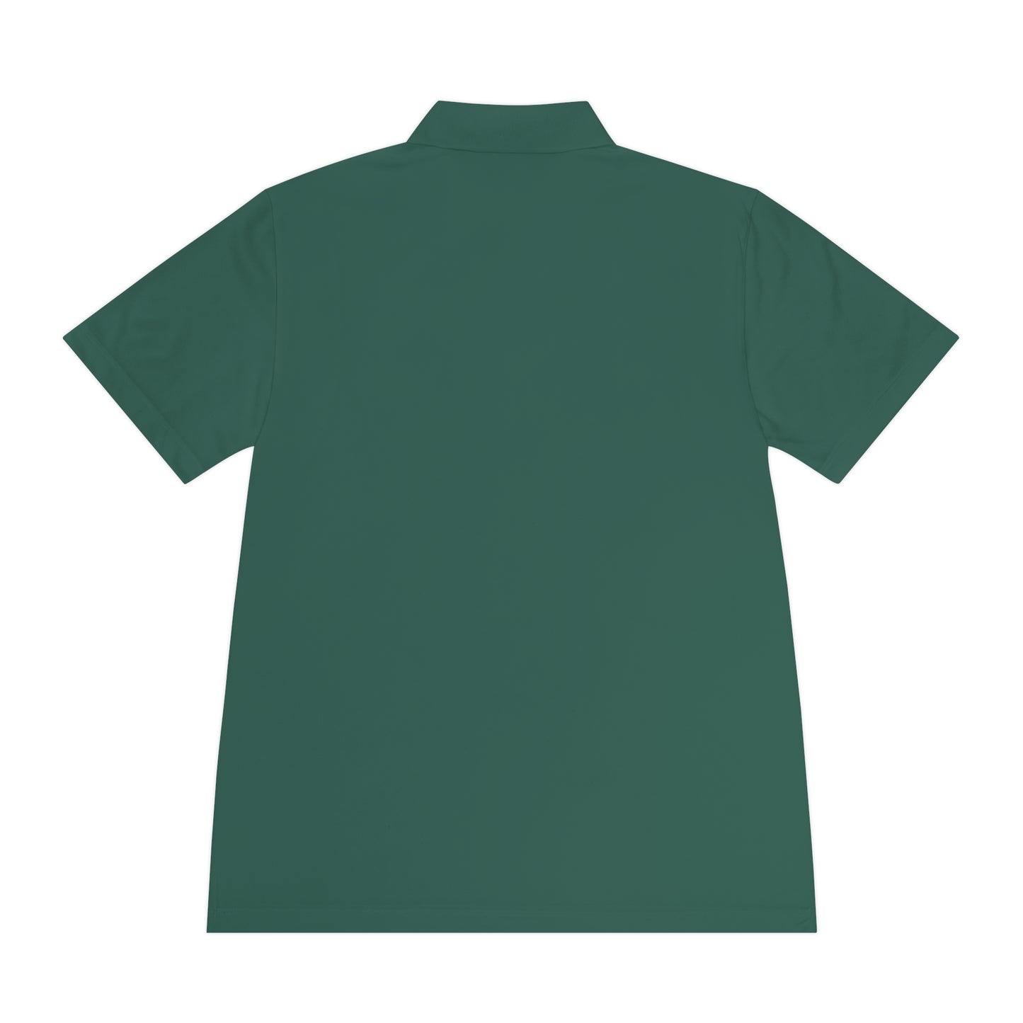 Men's Sport Polo Shirt - Lightweight Activewear for Casual and Athletic Use