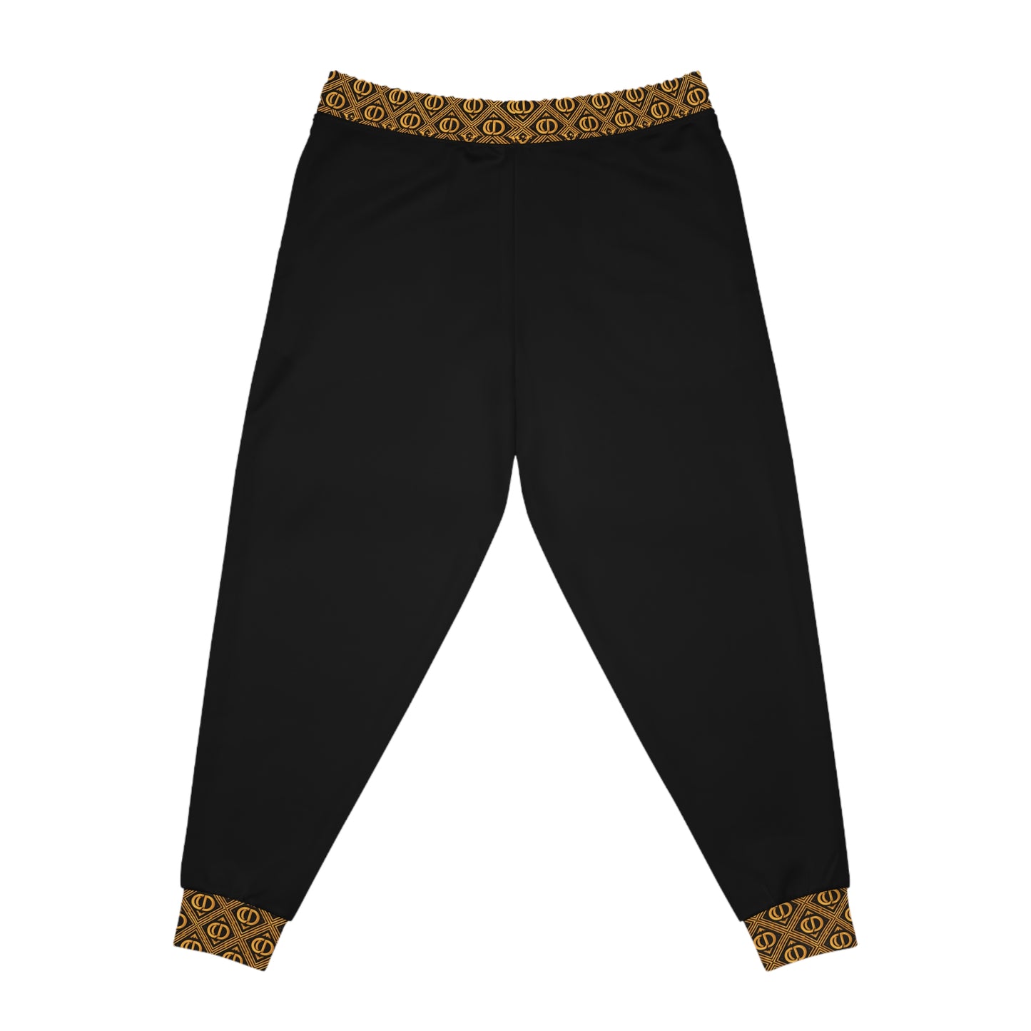 Crowgodshi Designer Athletic Joggers
