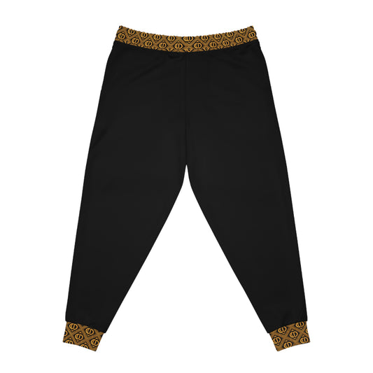 Crowgodshi Designer Athletic Joggers