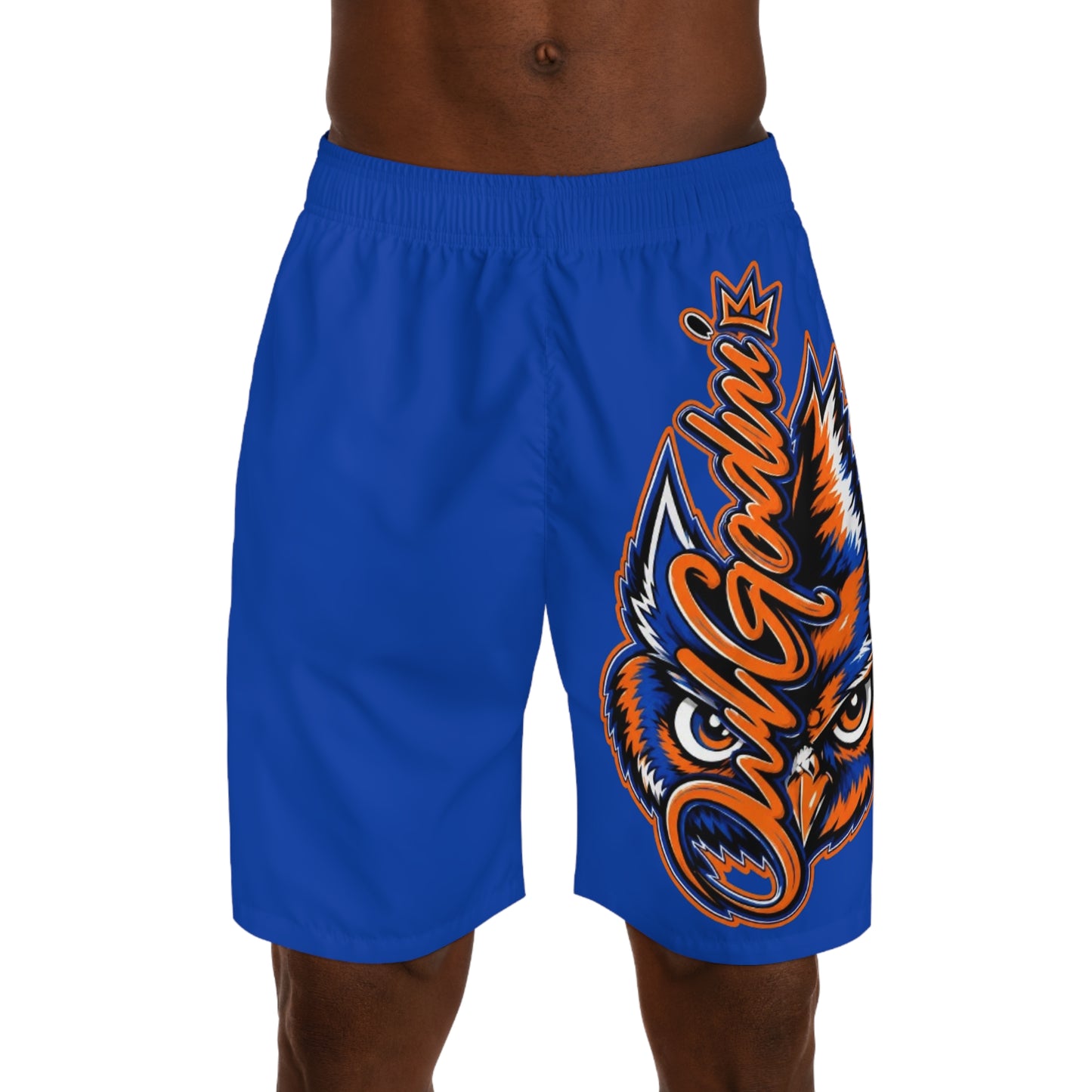 Owlgodshi Athletic Shorts