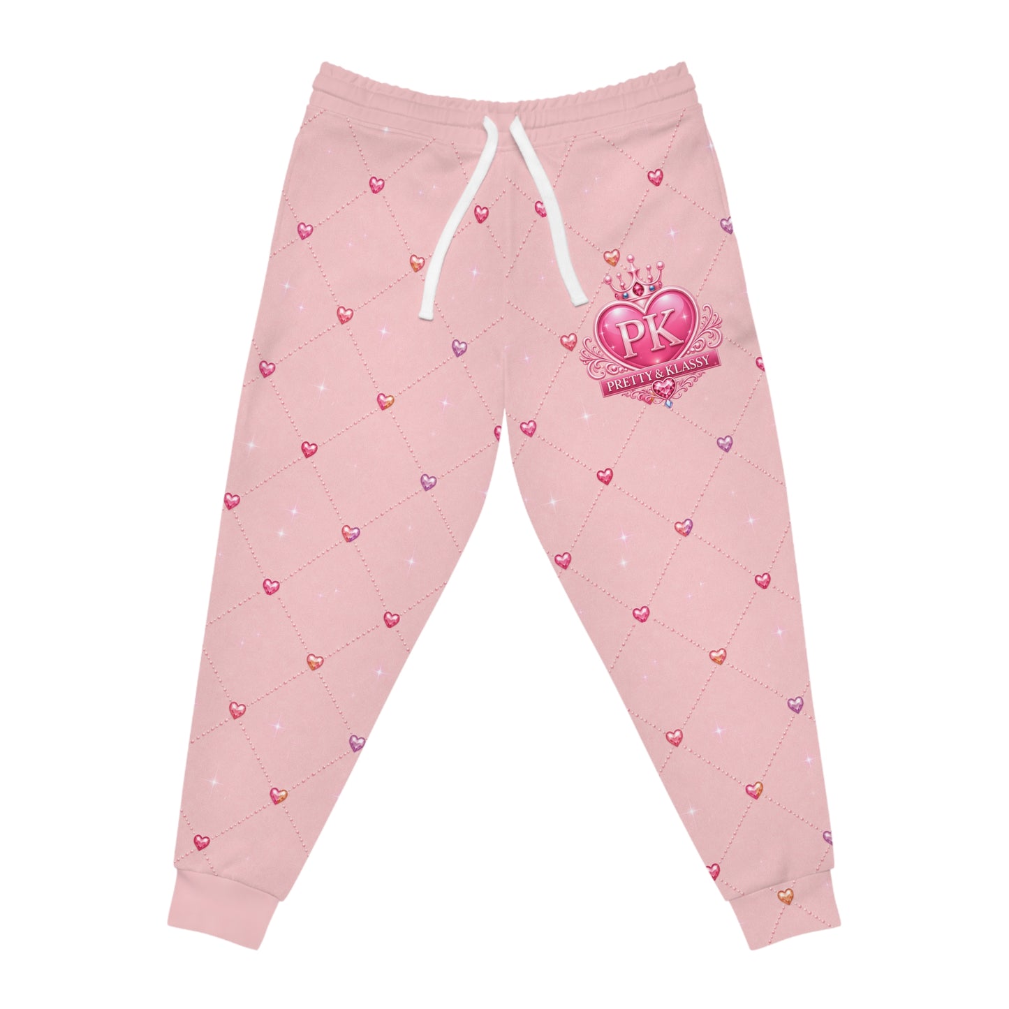 Pretty & Klassy PK Athletic Joggers