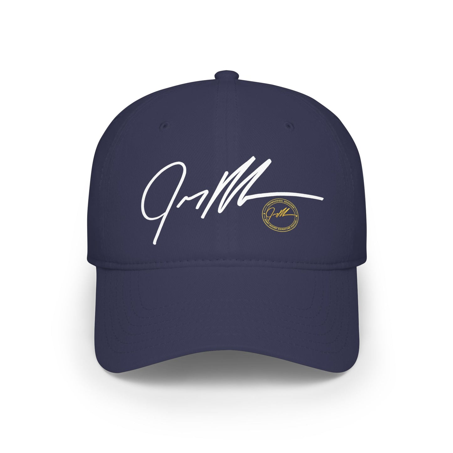 Crowgodshi Designer Signature Duckbill Hat