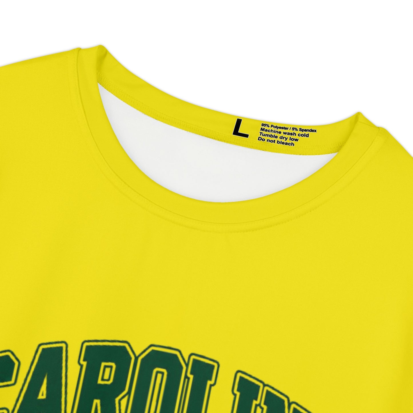 NCG Heart Tee — Women’s Short Sleeve State Pride Shirt