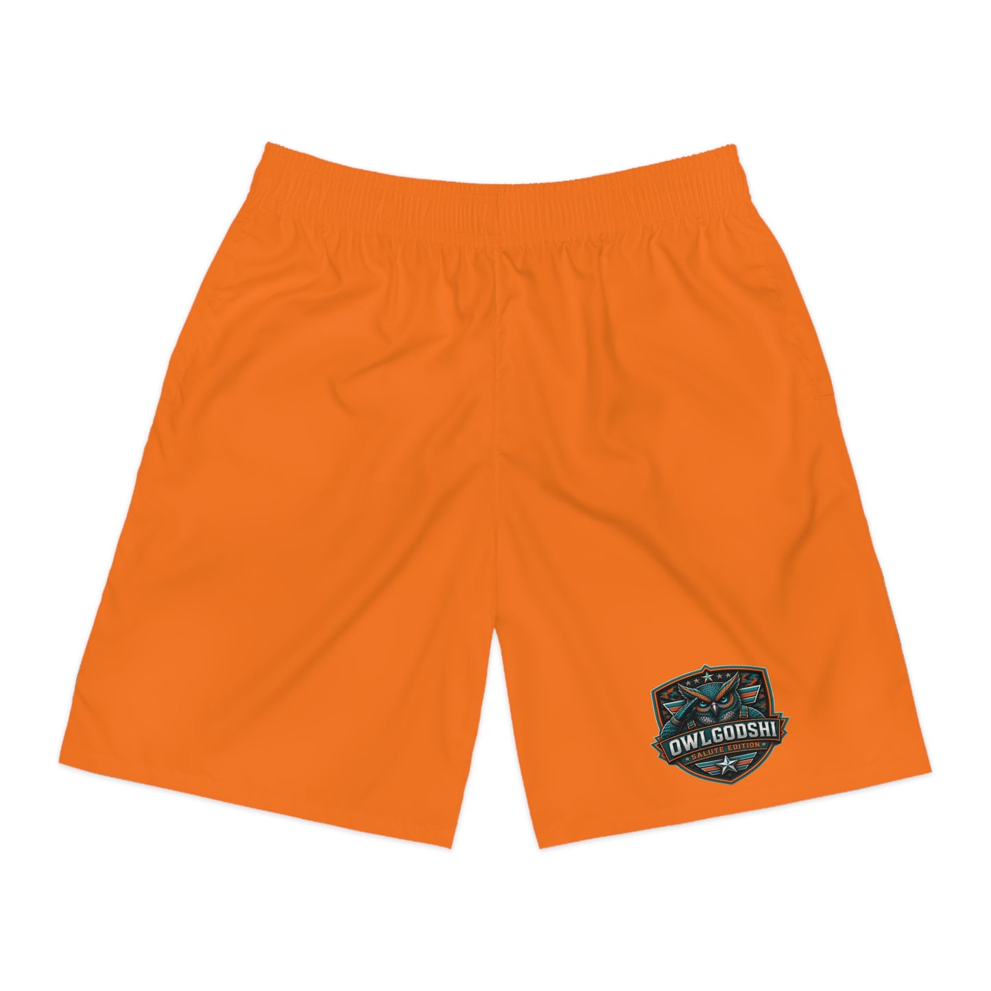 Owlgodshi Designer Jogger Shorts