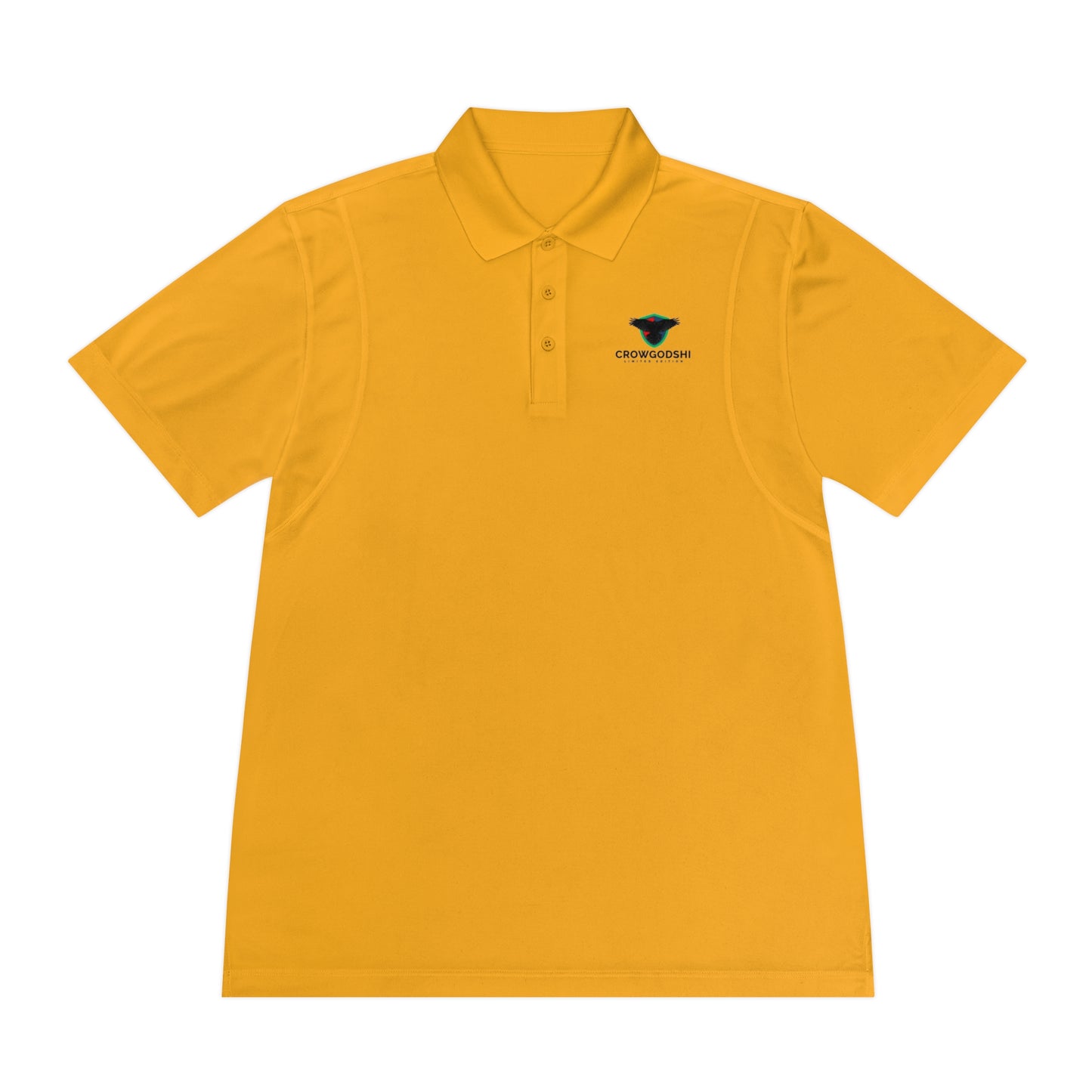 Men's Sport Polo Shirt - Lightweight Activewear for Casual and Athletic Use