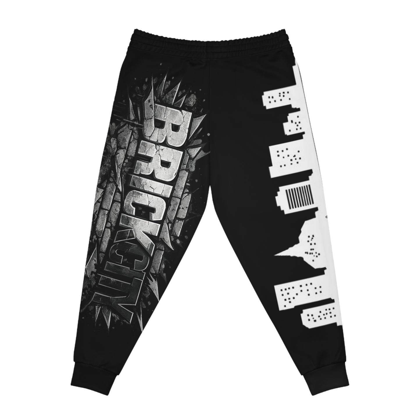 Owlgodshi Brick City Edition Athletic Joggers