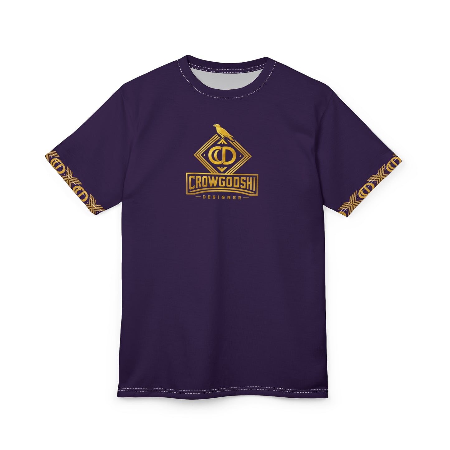 Crowgooshi Designer  T-Shirt