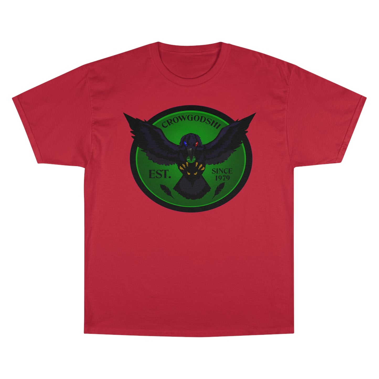 Crowgodshi Champion T-Shirt