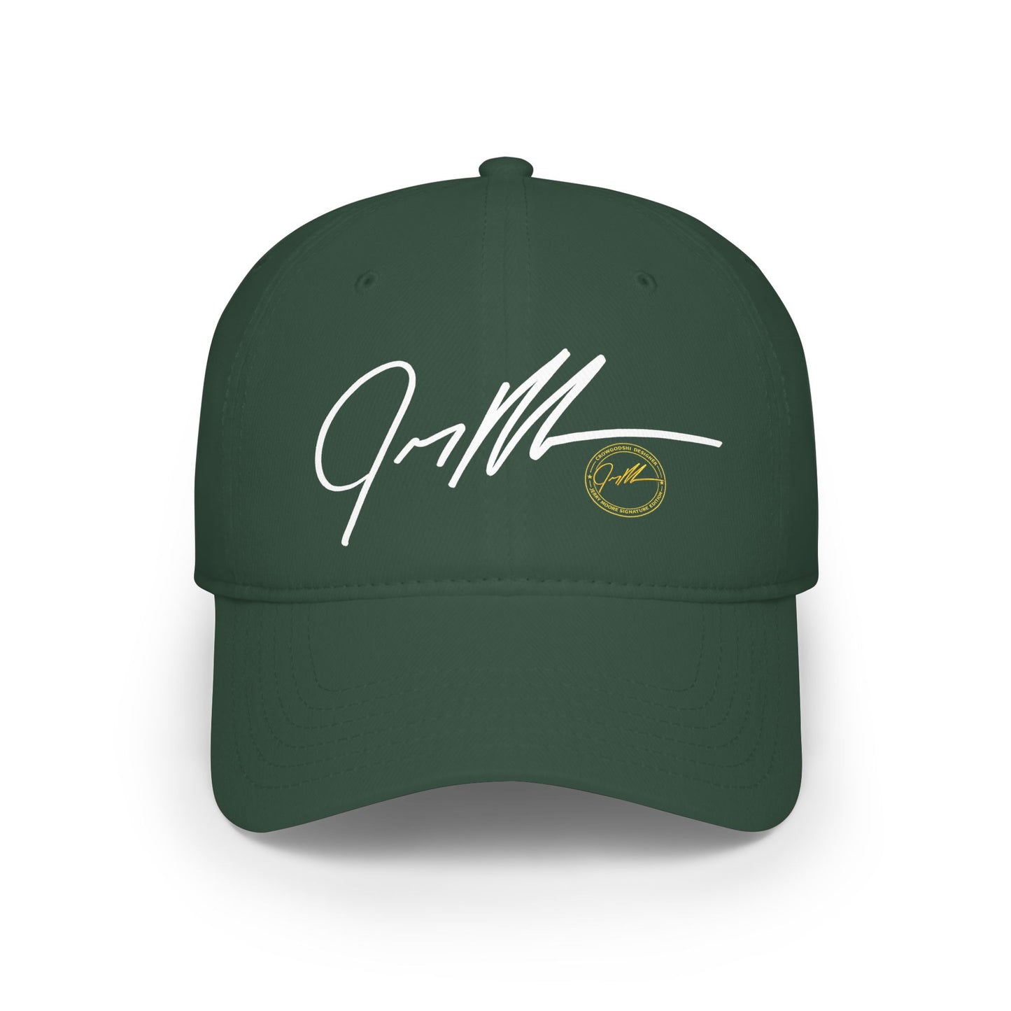 Crowgodshi Designer Signature Duckbill Hat