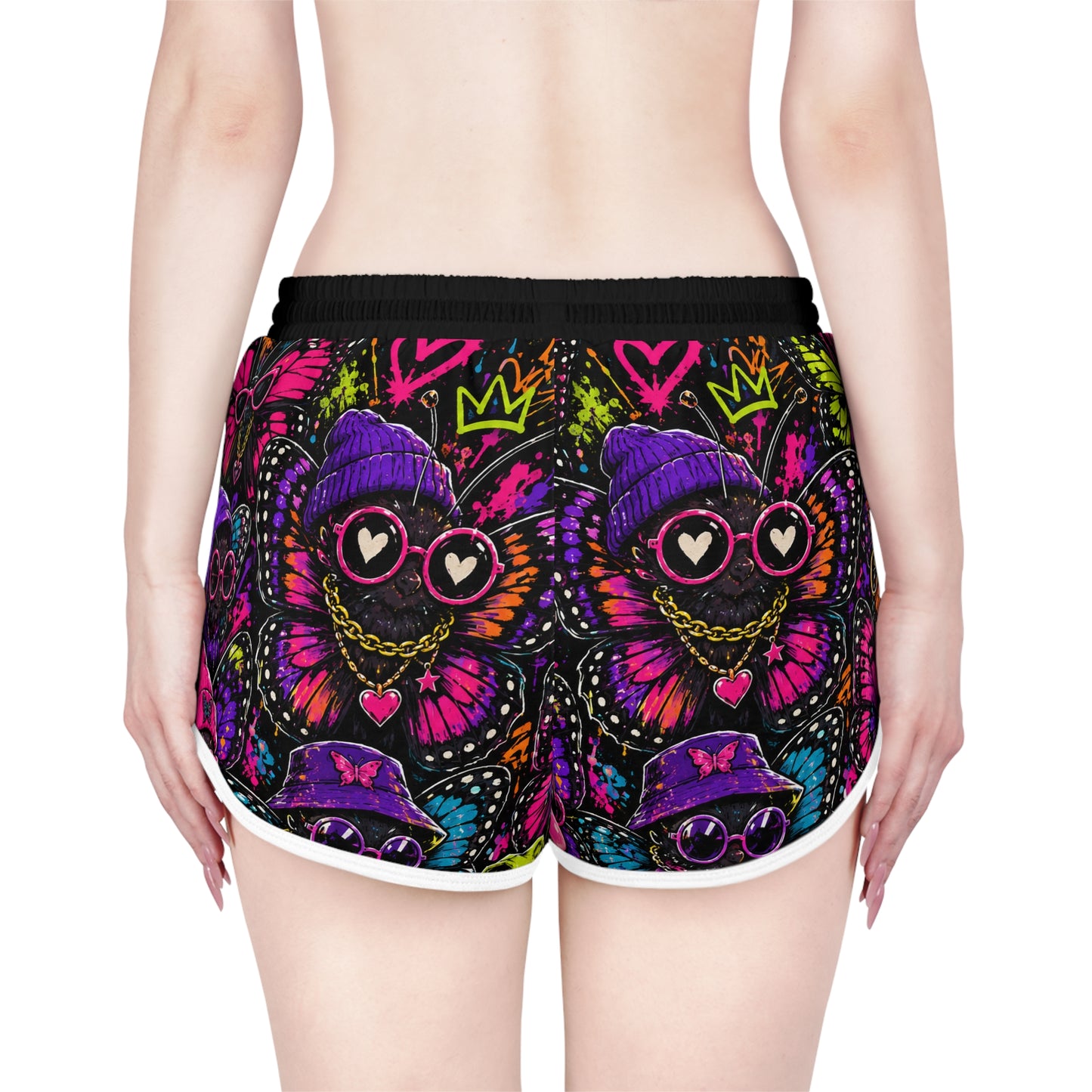 Pretty & Klassy Relaxed Shorts