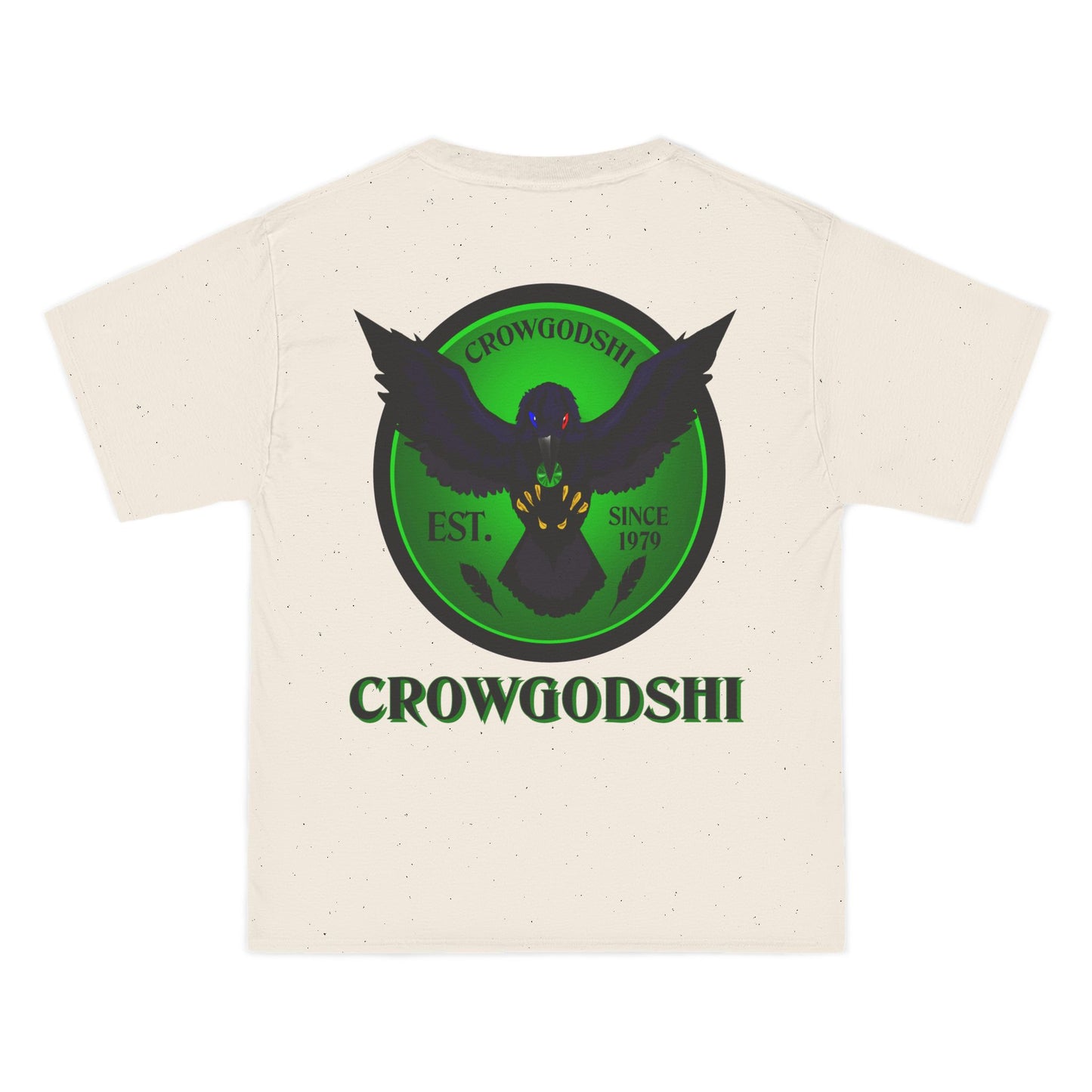 Beefy-T® Gic Crow's "Eternal Life Cover" Edition