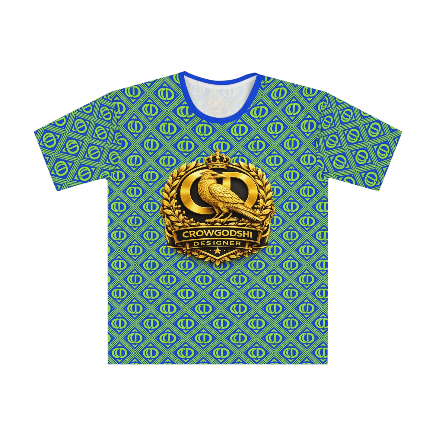 Crowgodshi Designer Graphic T-Shirt