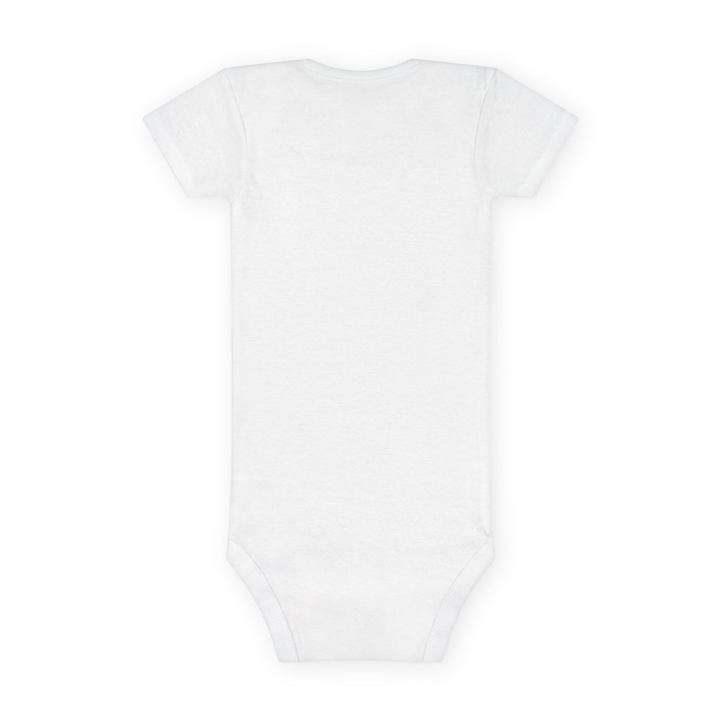 Organic Baby Bodysuit with Bird Design - Eco-Friendly Infant Clothing