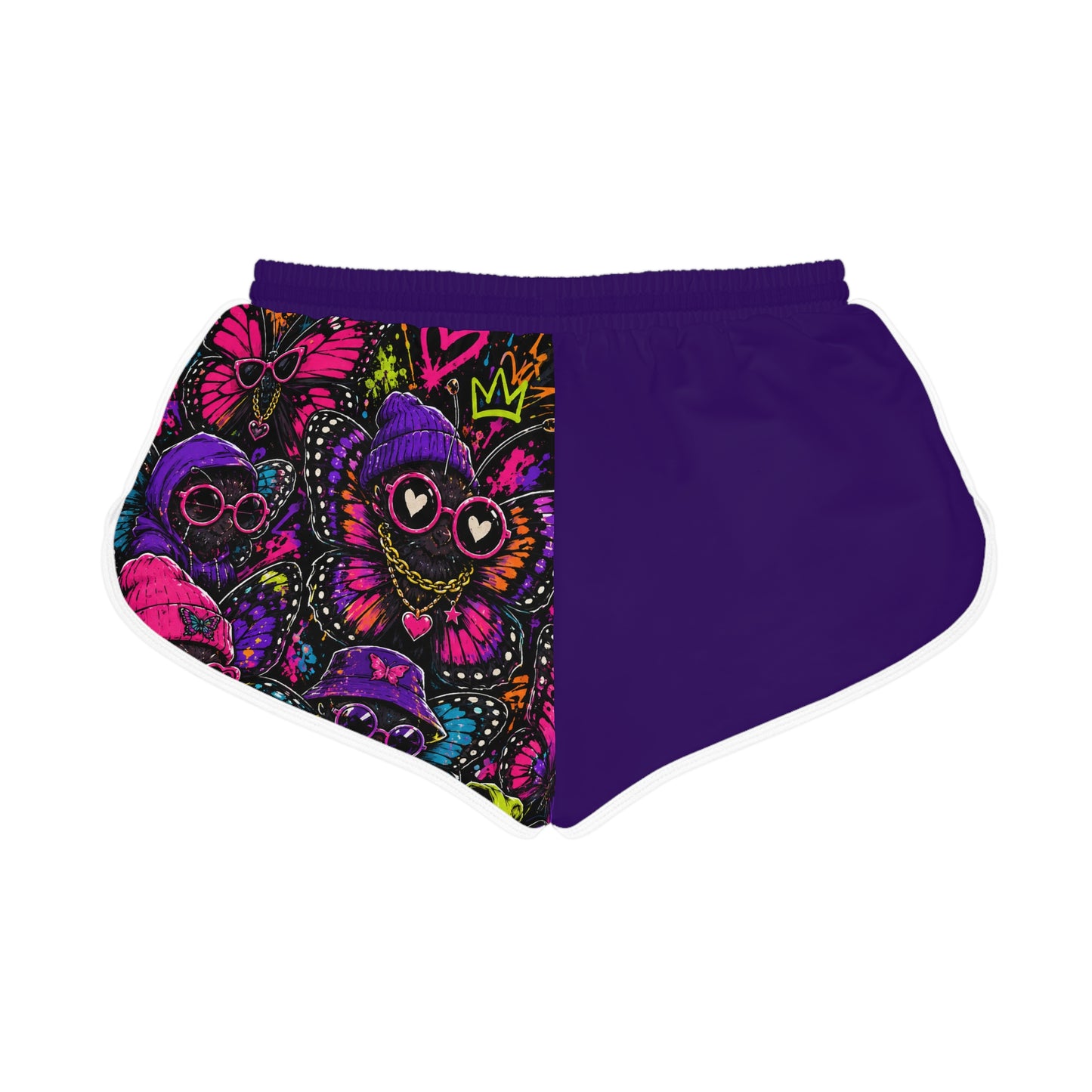 Pretty & Klassy Relaxed Shorts